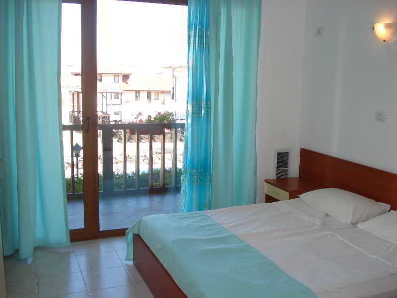Tsb Sun Coast Apartments スヴェティ・ヴラス エクステリア 写真