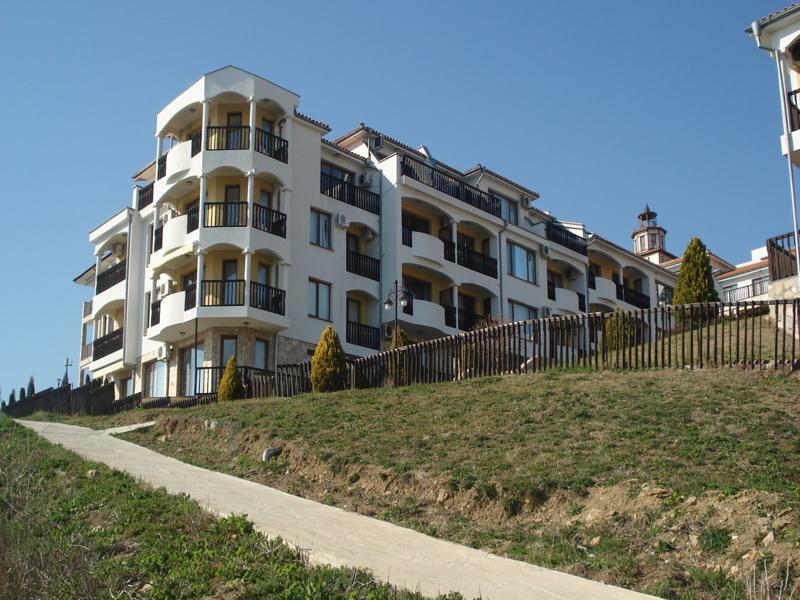 Tsb Sun Coast Apartments スヴェティ・ヴラス エクステリア 写真