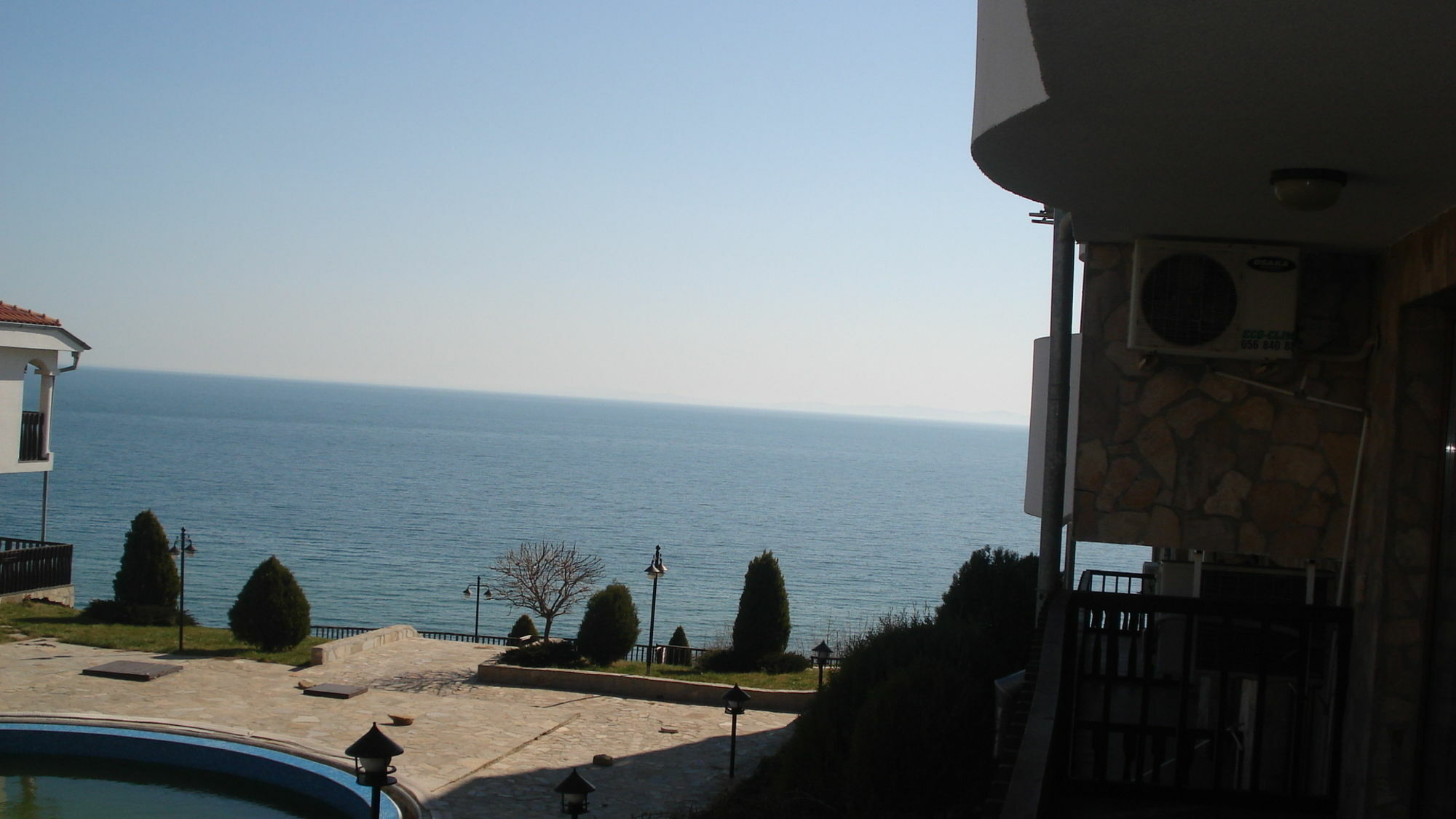 Tsb Sun Coast Apartments スヴェティ・ヴラス エクステリア 写真