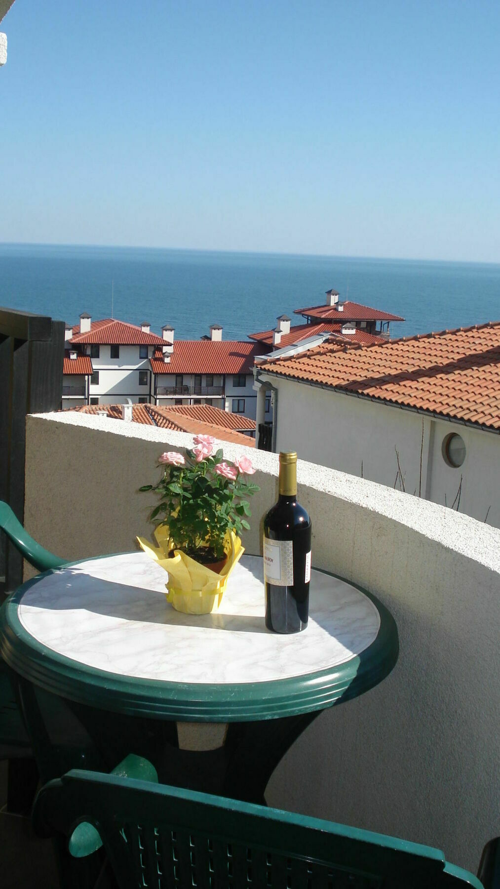Tsb Sun Coast Apartments スヴェティ・ヴラス エクステリア 写真