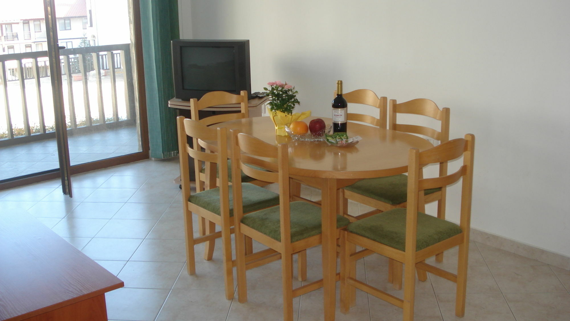 Tsb Sun Coast Apartments スヴェティ・ヴラス エクステリア 写真