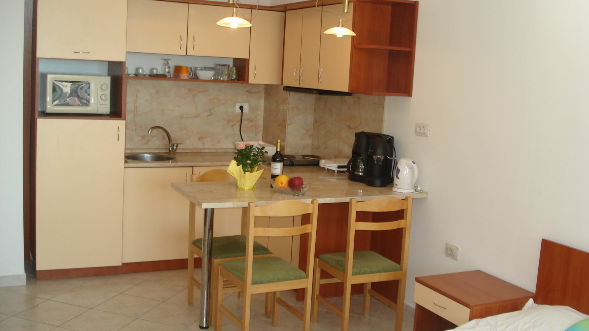 Tsb Sun Coast Apartments スヴェティ・ヴラス エクステリア 写真
